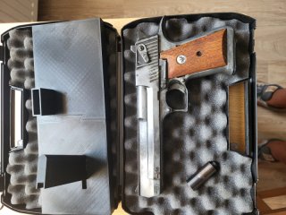 ME Combat-Eagle cal.8mm