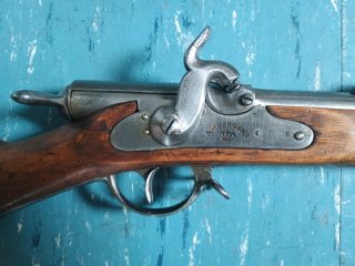 Podewils-Gewehr M1858/66/2