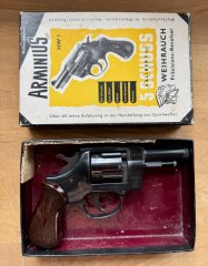 Revolver Arminius HW 1G