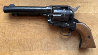 Revolver HS 121 Texas Scout Frontier