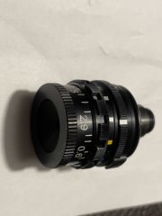 Centra Irisblende 02-18 mit Farb-/Pol Filter