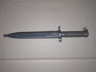 Schwedisches 1896 Bajonette