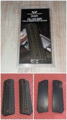 Griffschalen für 1911-Les Baer-Peters Stahl-Colt Gold Cup...