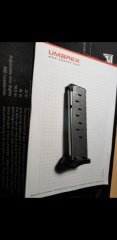 Magazin Walther Pk 380 9mm pak