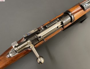 Repetierbüchse Carl Gustafs Stads M96 1916