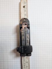 Gebirgsjägerkarabiner 33/40 Visierung
