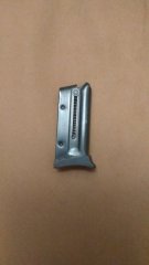 MAGAZIN WALTHER GSP / OSP KAL. 22 KURZ