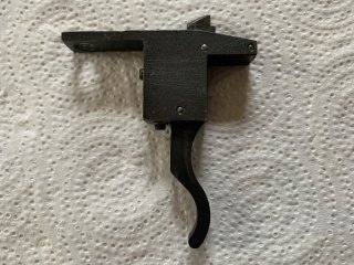 Trigger für Mosin Nagant