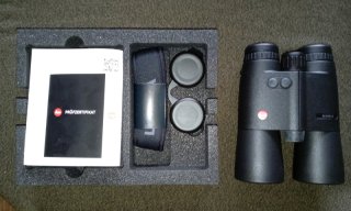 LEICA Geovid SE 8x56 R