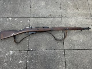 Finnischer Nagant 1891 M24