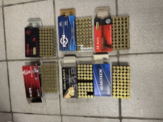 Hülsen 45 ACP