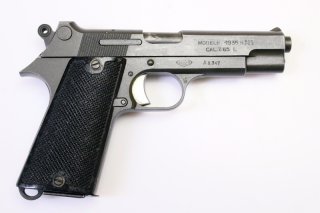 SAGEM Petter Modell 1935S M1 Kaliber 7,65 Long