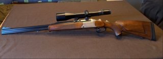 Blaser Bergstutzen B750/88 mit Zeiss Diavari ZM 3-12x56