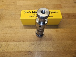 L.E. Wilson Handsetzmatritze 6,5x47 Lapua