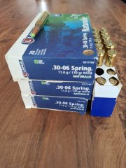 Lapua Naturalis 30-06 170gr