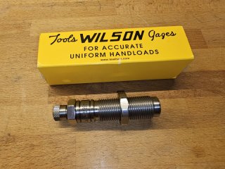 L.E. Wilson Vollkalibriermatritze für Bushing .284Win.