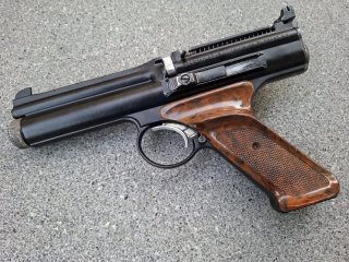 Crosman 600 CO2 Pistole