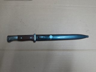 Bajonett 84/98 nA