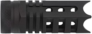 Derya - Muzzle Brake w. Glass / Door Breacher (Kaliber 12)