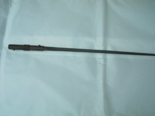 Seitengewehr 4-Kant, Frankreich MAS
