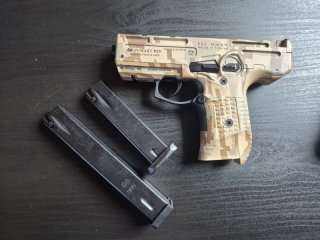 Zoraki 925 Maschinenpistole