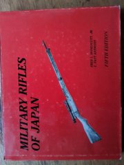 Buch japanische Gewehre Arisaka Murata
