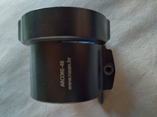 Rusan Arcore 48 Adapter für Pulsar