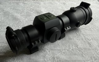 Aimpoint H 34 S 2 MOA