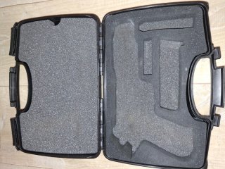 Original Sig Sauer Waffenkoffer für P226 X- Serie