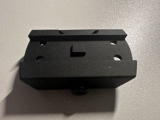 Aimpoint H2 Micro Standard Montage für Picatinny