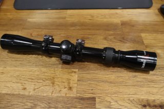 Tasco ZFR 3-9x32 sehr gut