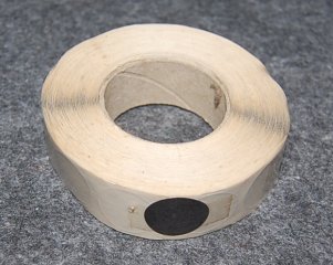 ***Schusspflaster schwarz***
