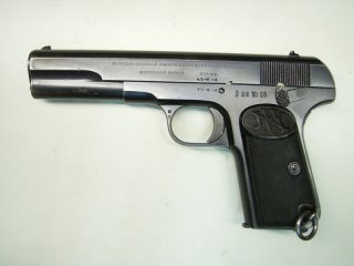 FN-Pistole Mod. 1903 Kal. 9 mm long