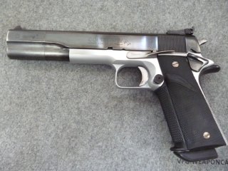 1 Pistole Colt MK IV Series 80, Kal. .45Auto
