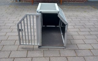 Schmidt Hundebox stabil