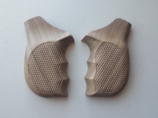 Holzgriffschalen für HW1G, HW2-R, HW6, HW10GR