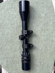 Arsenal Zielfernrohr, PO 3-9, seltene Besonderheit, Jagd