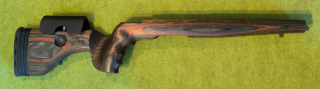 GRS-Schaft für Steel Action HS Mod. Hunter light
