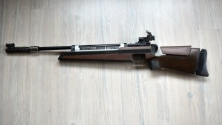 Luftgewehr Anschütz Super Air 2001