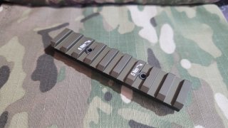 HK Pica Hkey 95mm RAL8000