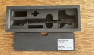 Laugo Arms Upper Rail Optics Creator - light trigger