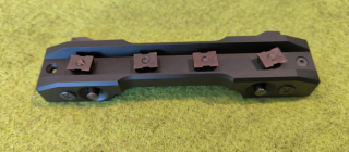 INNOMOUNT QD für Weaver/Picatinny - Zeiss ZM/VM