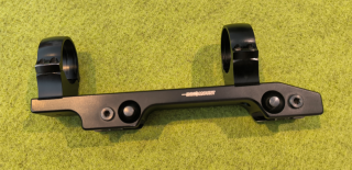 INNOMOUNT QD - gekröpft für Picatinny Ring 30mm