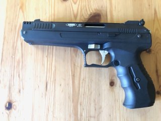 Luftpistole von WMN Mod. 59 Kal. 4,5mm -F-