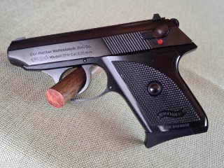 Pistole – Walther Mod. TPH im cal. 6,35 mm