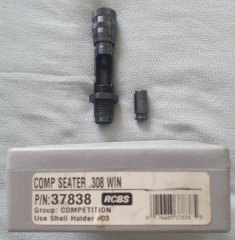 Competition Seater .308
