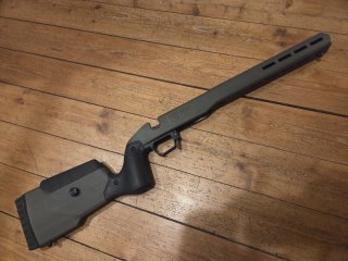 MDT Field Stock für Howa 1500 LA / Weatherby Vanguard LA