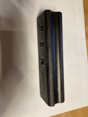 Anschütz Vorderschafterhöhung 4852/1 38mm Höhe