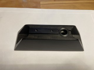 Anschütz Vorderschafterhöhung 001144 Schwarz 2213-8500
