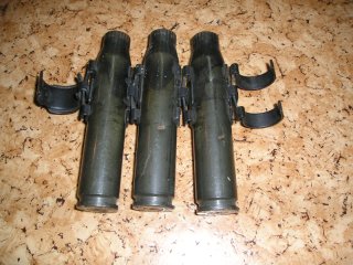 3 Stück 20mm BMK Stahlhülse Panzer Marder ORIGINAL ZUSTAND